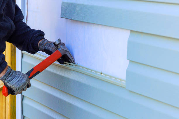Reliable Siding Replacement contractor in Riverton, IL by Creative Siding